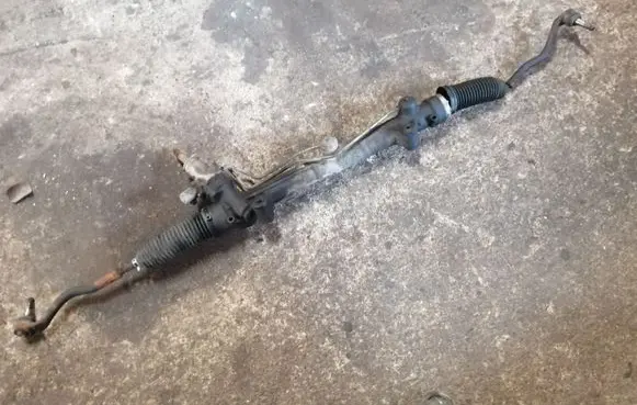 Mercedes-Benz ML W164 Steering rack