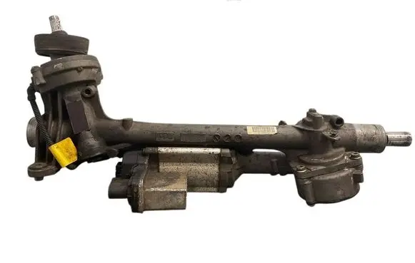 Volkswagen Golf V Steering rack 1K2423051AN