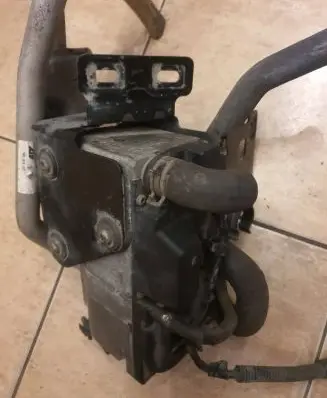Volkswagen Sharan Auxiliary pre-heater (Webasto) 7M3815071B YM2118K463CC