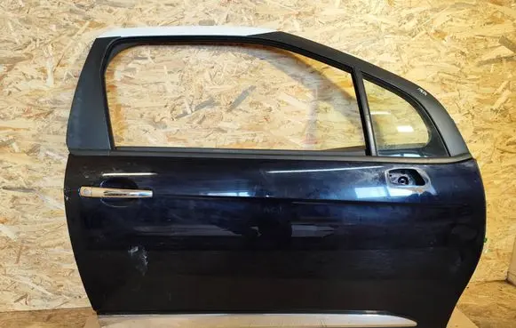 Citroen DS3 Door (2 Door Coupe) 