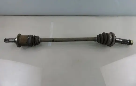 Rear driveshaft