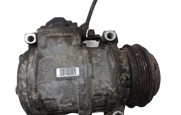 Iveco Daily 6th gen Air conditioning (A/C) compressor (pump) 447220-7290