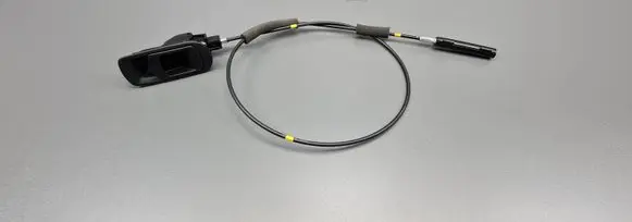 Mazda 6 Rear seat cable / handle 