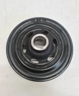 Mercedes-Benz C W202 Crankshaft pulley A6110300503