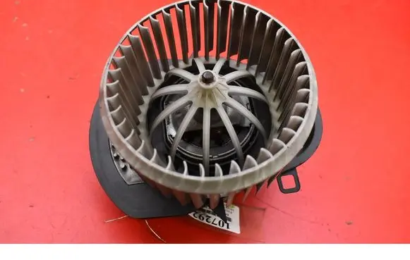Porsche Cayenne (9PA) Heater fan/blower 