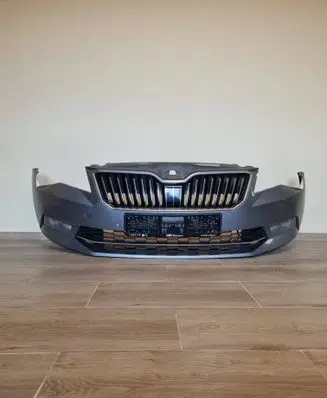 Skoda Superb B8 (3V) Front bumper