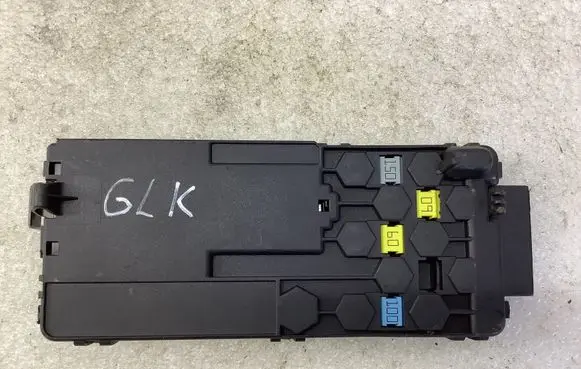 Mercedes-Benz GL X164 Fuse box set 2115452601