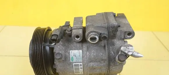 Hyundai i30 Air conditioning (A/C) compressor (pump) F500AN6AA07 G4FA