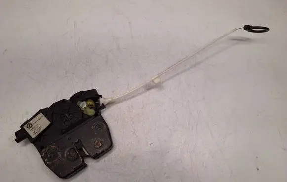BMW 3 E90 E91 Tailgate/trunk/boot lock/catch/latch 51247119049 51247308844 51244367489