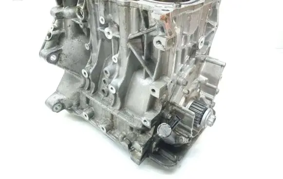 Audi A1 Engine swap CHZ