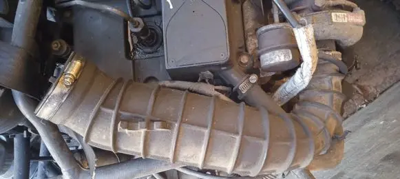 Ford Transit Air intake hose/pipe 1C159C623CB