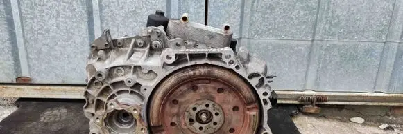 Automatic gearbox