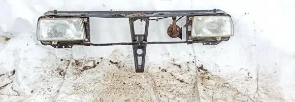 Volkswagen Transporter - Caravelle T4 Radiator support slam panel