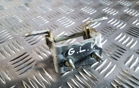 Nissan Juke I F15 Rear door upper hinge