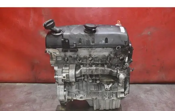 Volkswagen Touareg I Engine BLK