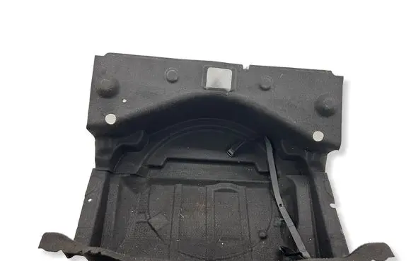 Volkswagen Touareg II Trunk/boot mat liner 7P0863697A 1452012 2642010
