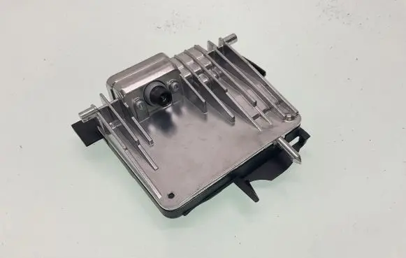 Windshield/windscreen camera
