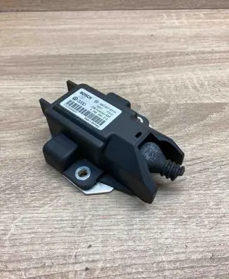 Audi A6 S6 C5 4B ESP acceleration yaw rate sensor 4B0907637A 0265005213