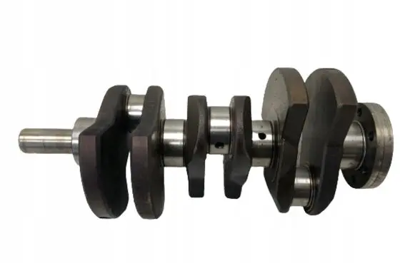 Volkswagen Polo IV 9N3 Crankshaft AZQ