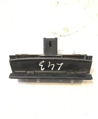 Peugeot 308 Loading door exterior handle 9638615777