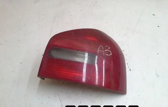 Audi A3 S3 8L Rear/tail lights