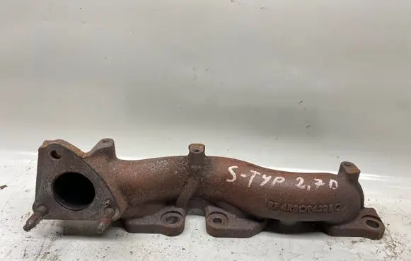Jaguar S-Type Exhaust manifold 4r8q9430bc