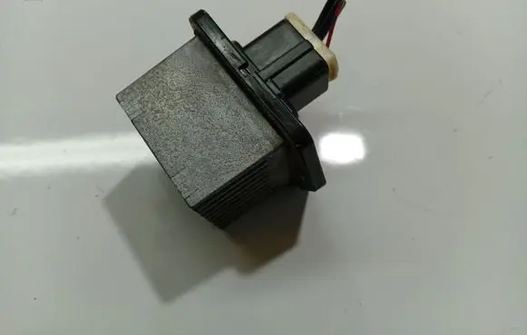 Peugeot 4007 Heater blower motor/fan resistor