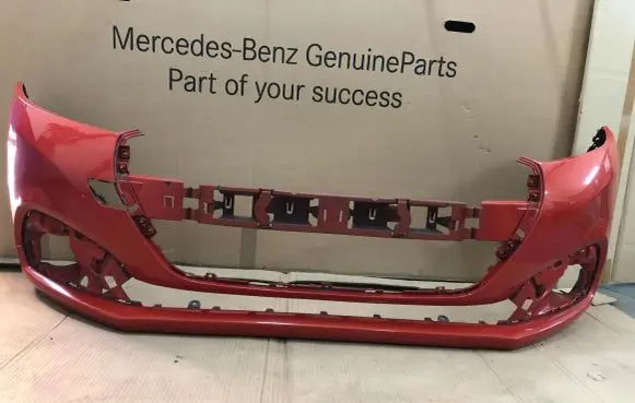 Peugeot 208 Front bumper