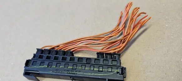 Mercedes-Benz GL X164 Other wiring loom A0025467940 0025467940