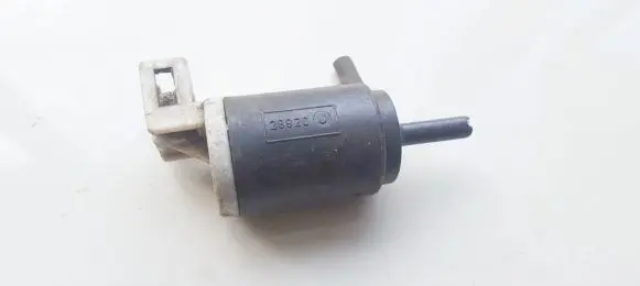 Nissan Micra Windscreen/windshield washer pump 28920j