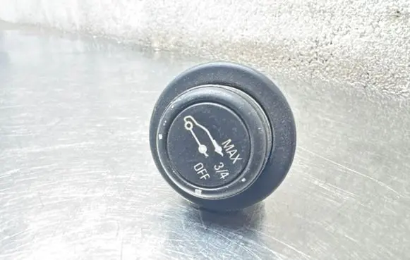 Opel Insignia A Tailgate opening switch 13278364