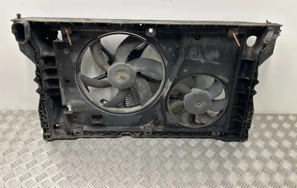Opel Movano A Electric radiator cooling fan 859964Z