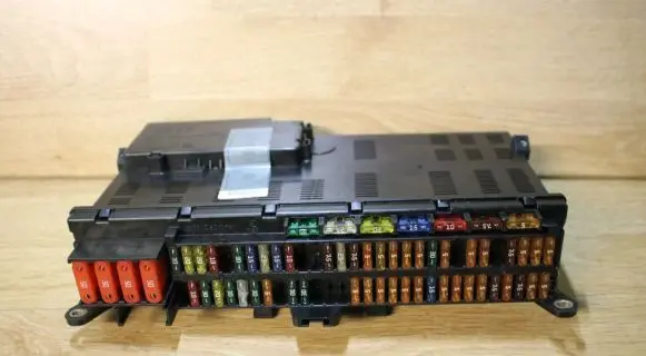 BMW X5 E53 Fuse box set