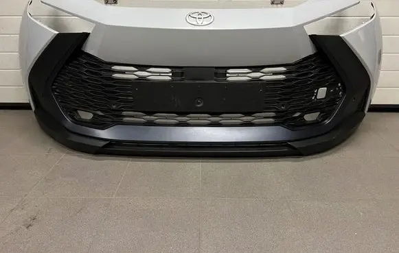 Front bumper