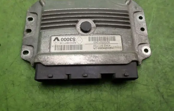 Renault Megane II Engine control unit/module ECU 