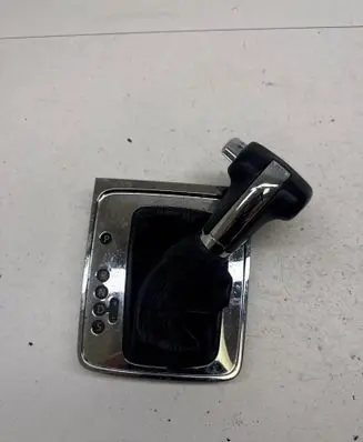 Volkswagen PASSAT B6 Gear lever shifter trim leather/knob 3C1713203A