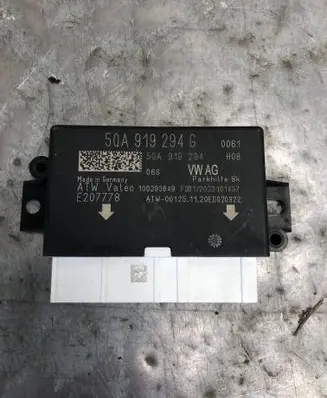Volkswagen Tiguan Parking PDC control unit/module 5QA919294G-BILI 5QA919294G