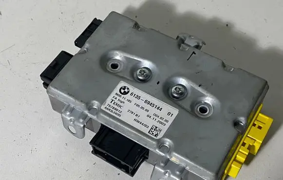BMW 6 E63 E64 Door control unit/module 6945144 694514401 6135694514401