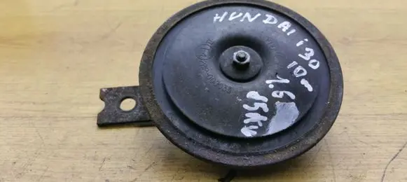 Hyundai i30 Horn signal 28R000033 966202H000