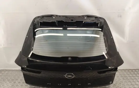 Opel Mokka B Tailgate/trunk/boot lid