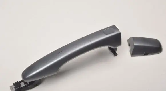 Volvo S60 Front door exterior handle LEWY