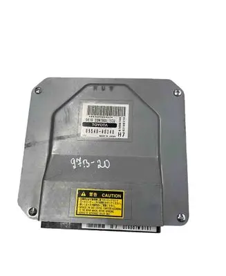 Lexus RX 330 - 350 - 400H ABS control unit/module 8954048340