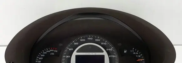 Mercedes-Benz C AMG W203 Speedometer (instrument cluster) A2035409411