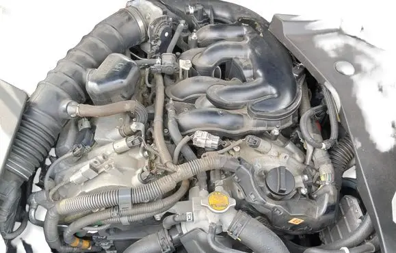 Lexus GS 300 350 430 450H Engine 2GRFSE