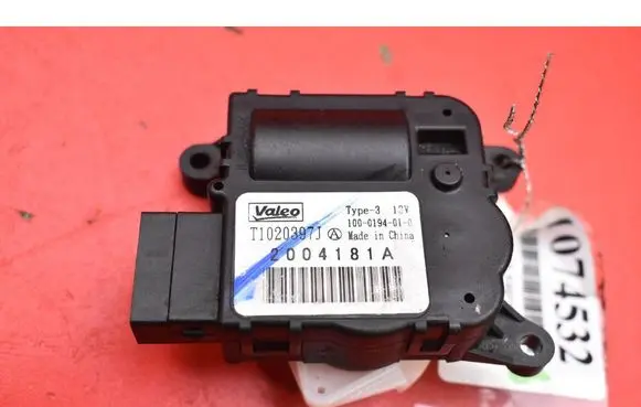 Renault Trafic I Air flap motor/actuator 2004181A