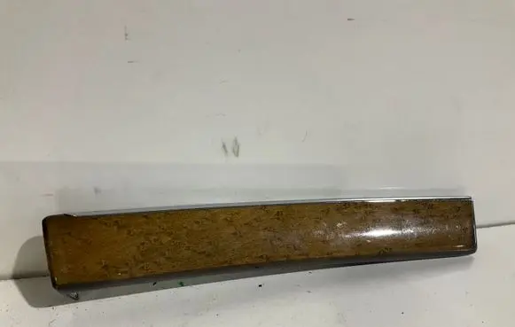 Panel trim