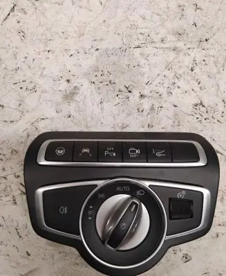 Mercedes-Benz C W205 Light switch A2059051810 10132806
