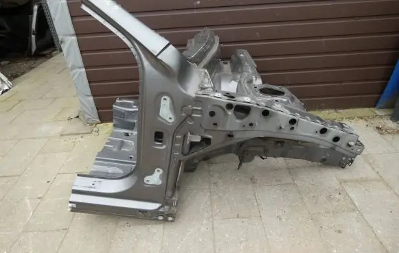 Mercedes-Benz GLA W156 X156 Front quarter panel 