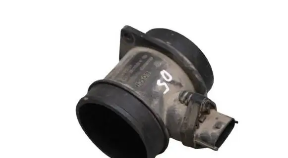 Mass air flow meter