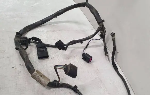 Volkswagen Caddy Wires (generator/alternator) 1K0971349DH TAB016331AD